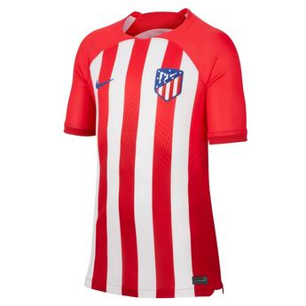 nike Zoom Atletico Madrid Home Shirt 2023 2024 Juniors