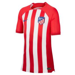 nike Essential Atletico Madrid Home Shirt 2023 2024 Juniors