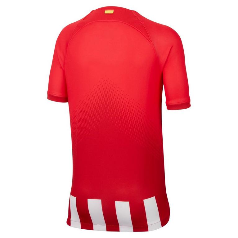 Rouge/Royal - Nike - Atletico Madrid Home Shirt 2023 2024 Juniors - 2