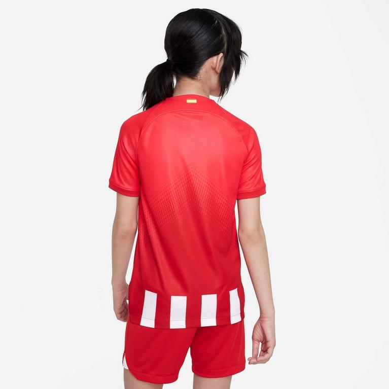 Rouge/Royal - Nike - Atletico Madrid Home Shirt 2023 2024 Juniors - 4