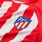Rouge/Royal - Nike - Atletico Madrid Home Shirt 2023 2024 Juniors - 9