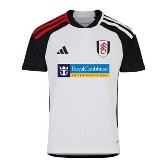 adidas Fulham Home Shirt 2023 2024 Juniors