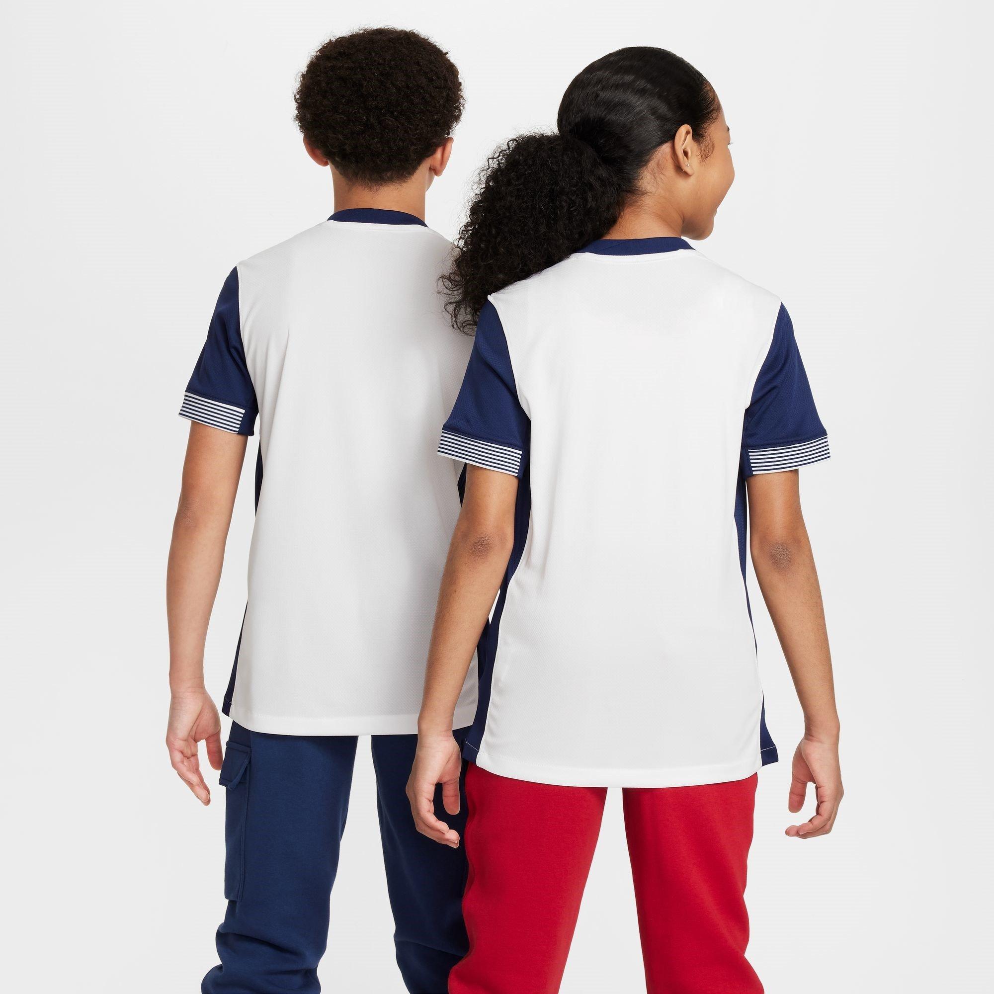 Bianco - Nike - Tottenham Hotspur Home Shirt 2024 2025 Juniors - 4