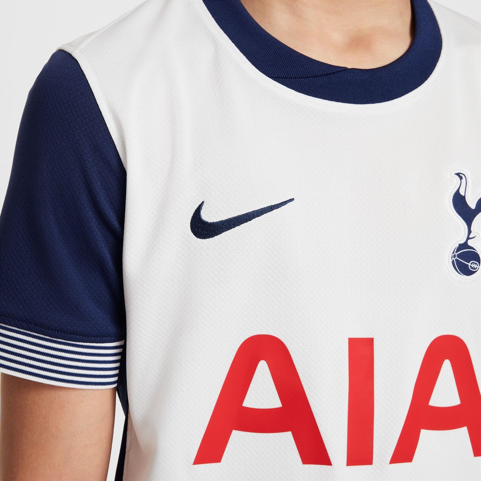 Bianco - Nike - Tottenham Hotspur Home Shirt 2024 2025 Juniors - 7