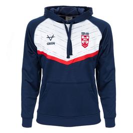 OXEN OX Eng RL Hoodie Sn34