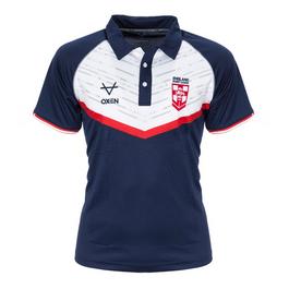 OXEN OX Eng RL Polo Sn34