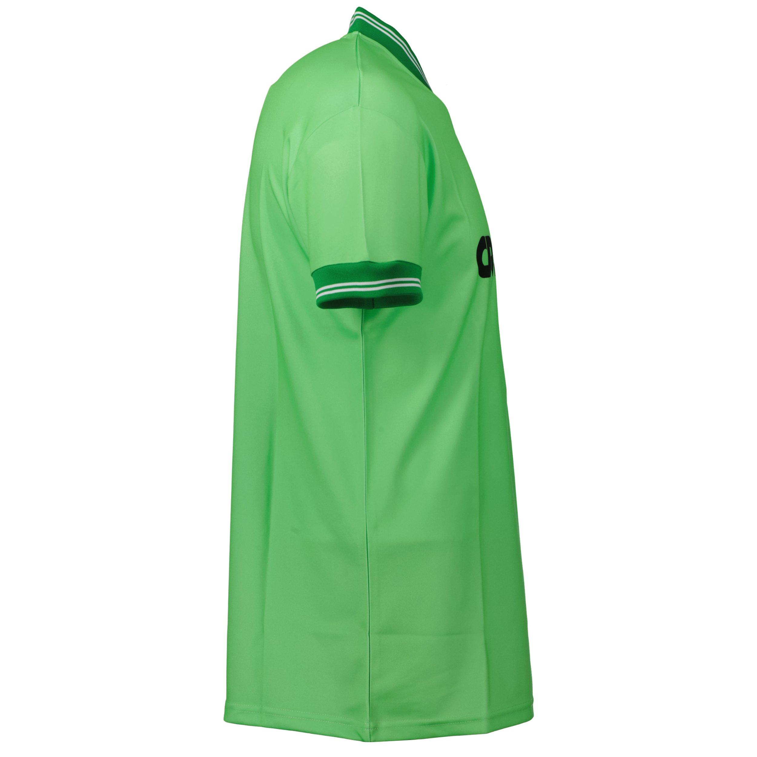 Groen - Team - Celtic Retro Away Shirt 1984 1986 Adults - 3