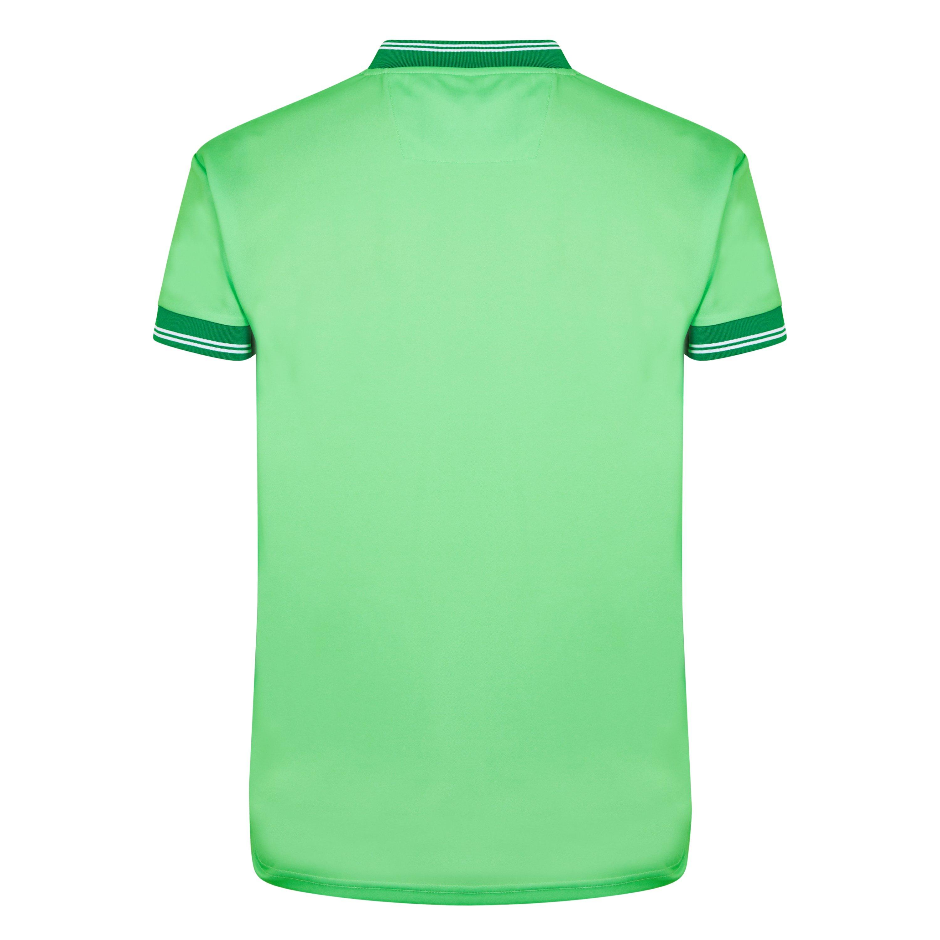 Groen - Team - Celtic Retro Away Shirt 1984 1986 Adults - 4