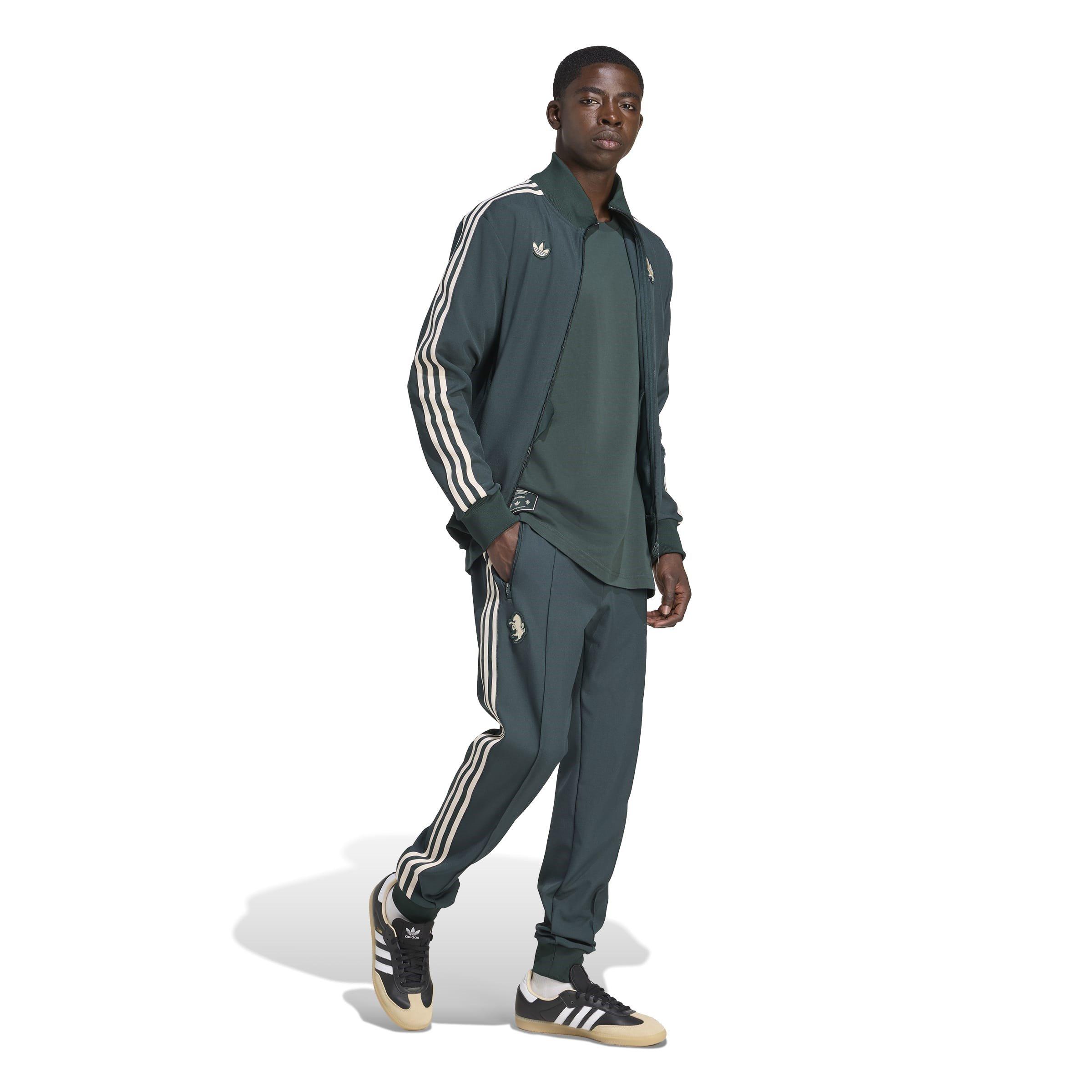 Green - adidas - Juventus Terrace Icons Graphic T-Shirt Adults - 6