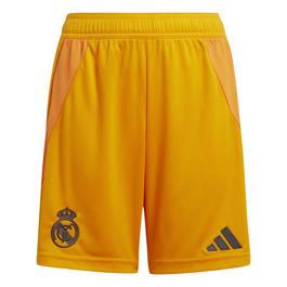 adidas Real Madrid Away Shorts 2024 2025 Juniors