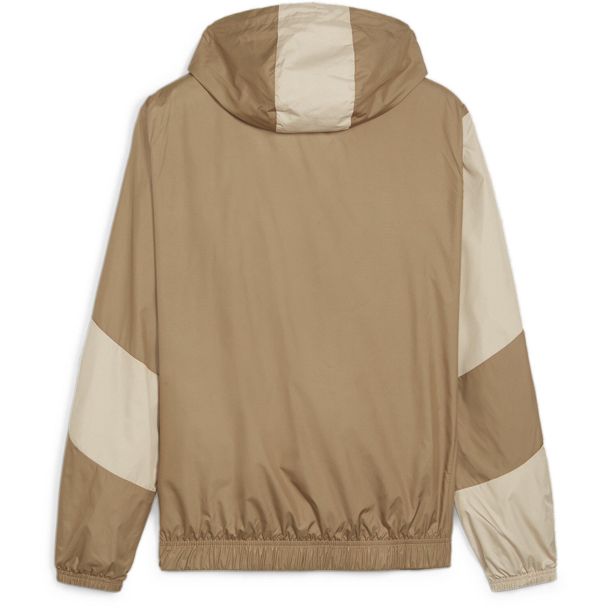 Granola - Puma - Manchester City Pre-Match Woven Jacket Adults - 7