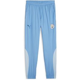 Puma MCFC Prematch Woven Pant