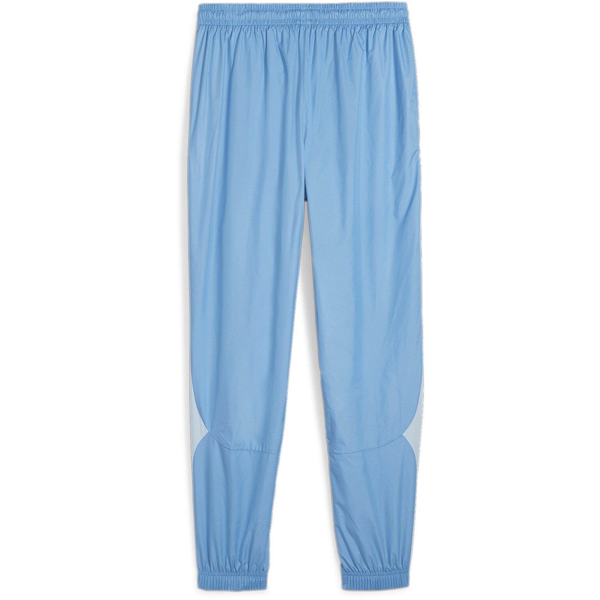 Blu/Argento - Puma - Prematch Woven Tracksuit Bottoms - 7