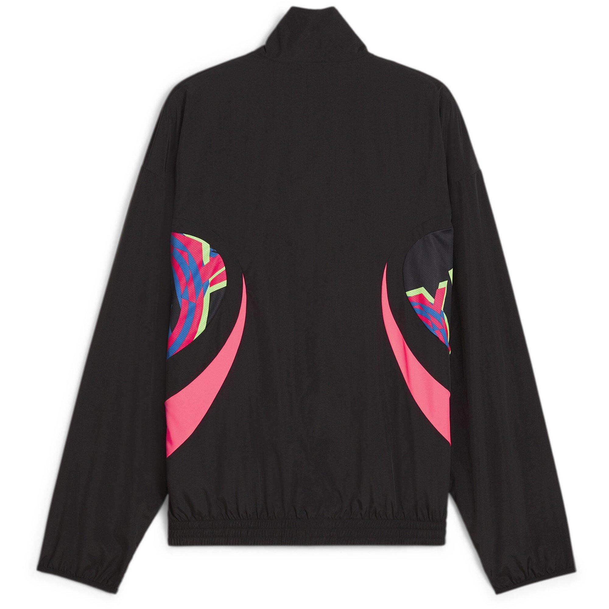 Nero - Puma - Manchester City FC Football NRG Woven Top 2023 2024 Adults - 7