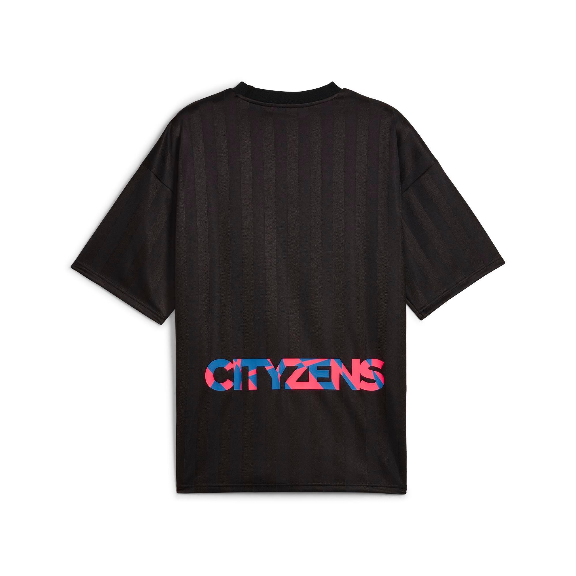 Schwarz - Puma - Manchester City FC NRG Shirt 2023 2024 - 2