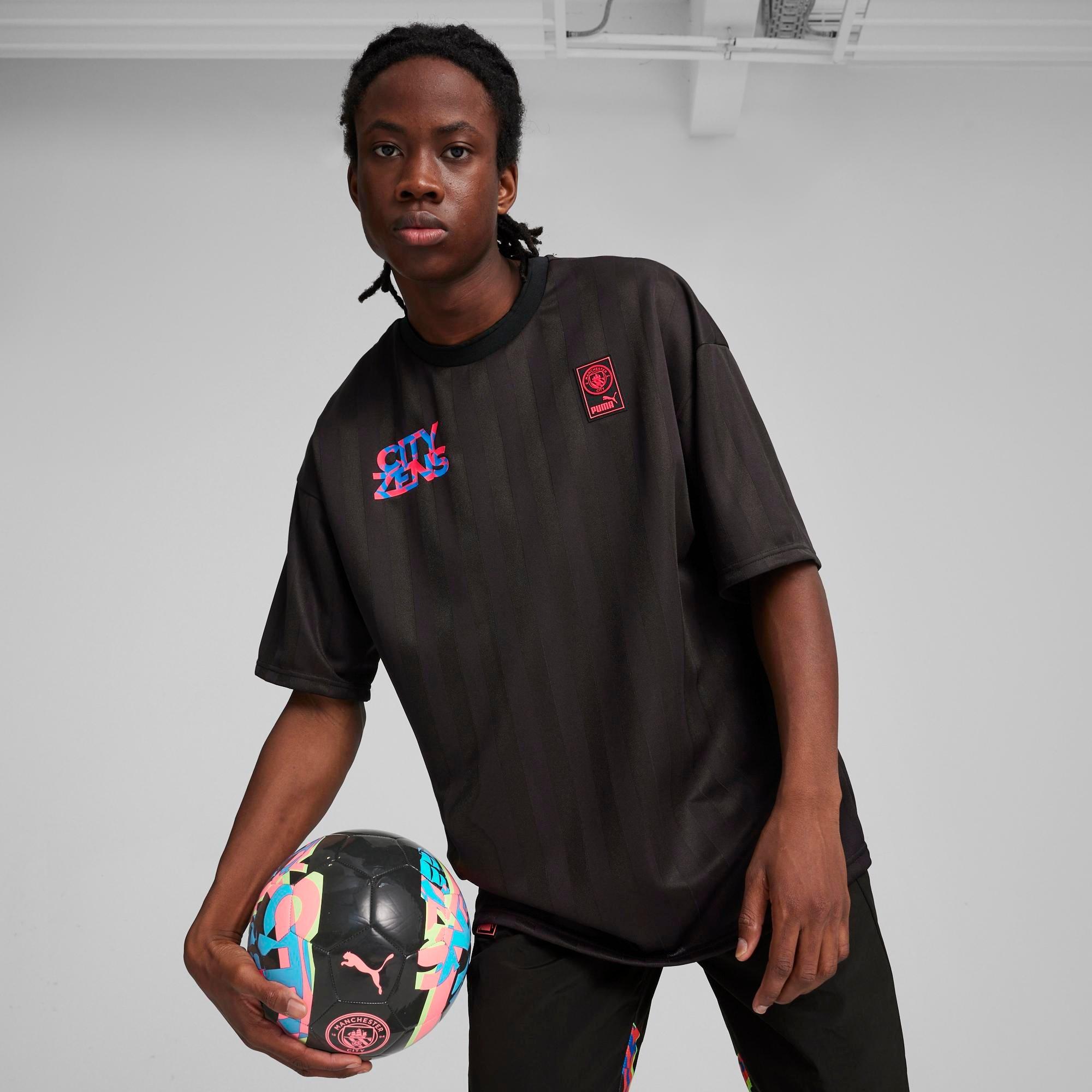 Schwarz - Puma - Manchester City FC NRG Shirt 2023 2024 - 3
