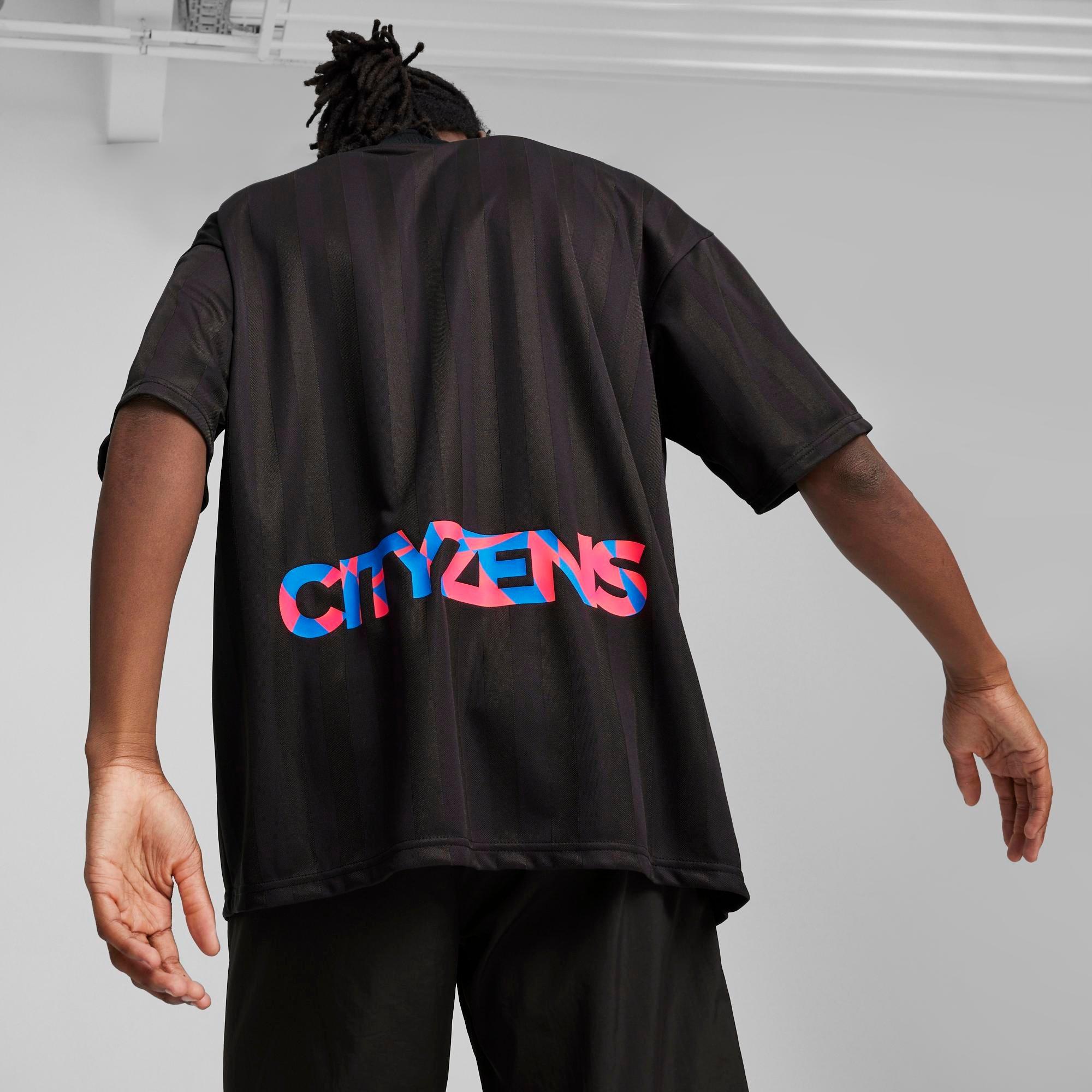 Schwarz - Puma - Manchester City FC NRG Shirt 2023 2024 - 6