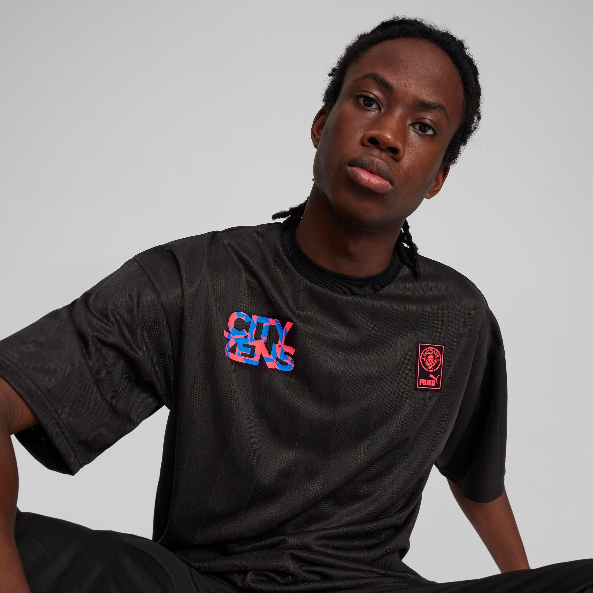 Schwarz - Puma - Manchester City FC NRG Shirt 2023 2024 - 7