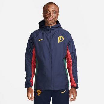 Nike Portugal AWF Jacket Mens