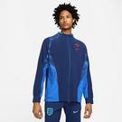Vide bleu - Nike - England Woven AWF Jacket Logo Mens - 1