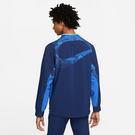 Vide bleu - Nike - England Woven AWF Jacket Logo Mens - 2
