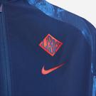 Vide bleu - Nike - England Woven AWF Jacket Logo Mens - 5