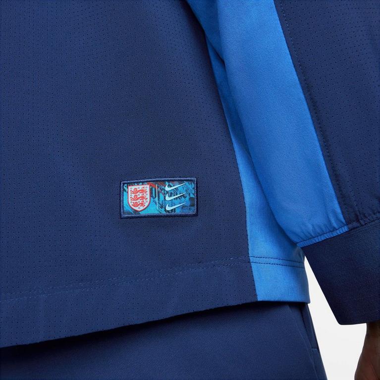 Vide bleu - Nike - England Woven AWF Jacket Logo Mens - 8