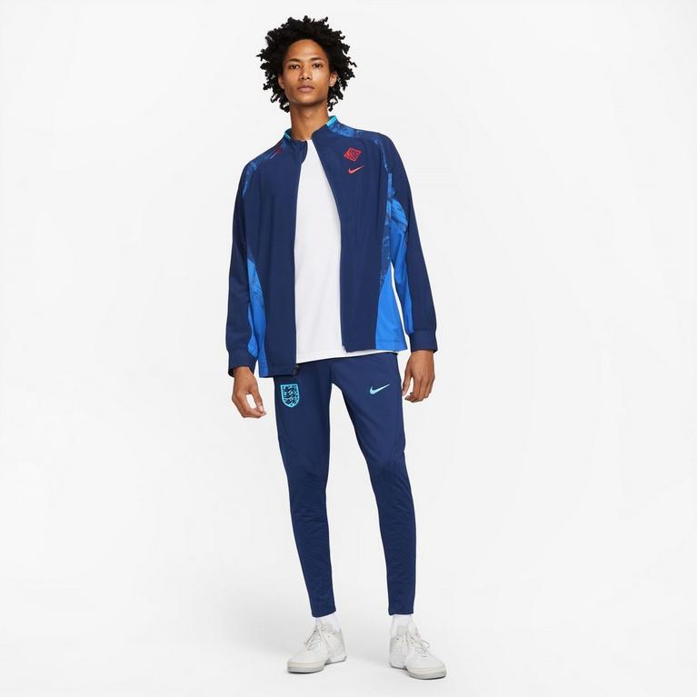 Vide bleu - Nike - England Woven AWF Jacket Logo Mens - 9