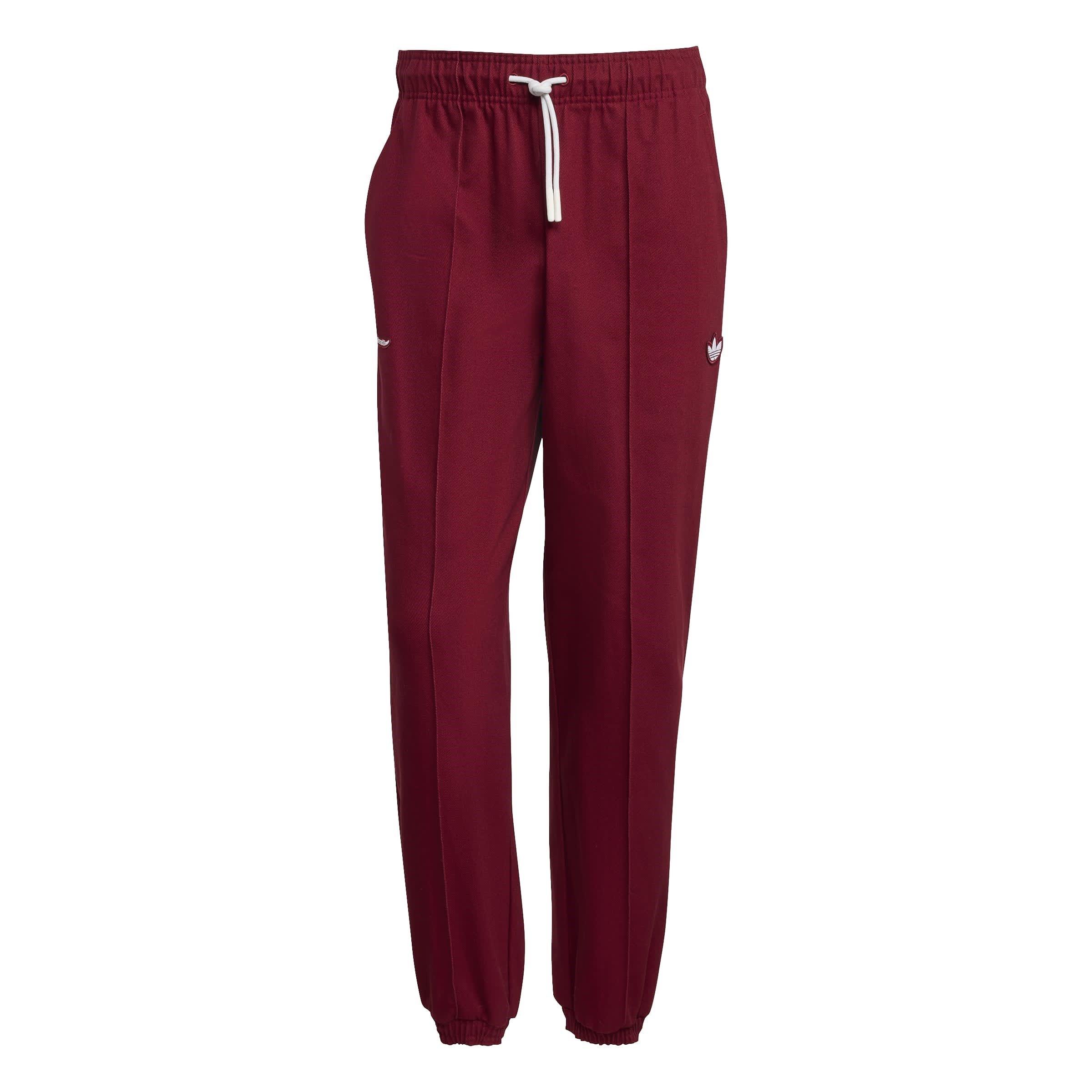 Red - adidas - Arsenal Icon Drill Tracksuit Bottoms - 1