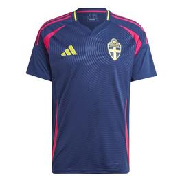 adidas Sweden Away Shirt 2024 Adults