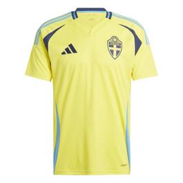 adidas Sweden Home Shirt 2024 Adults