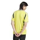Jaune - adidas - Prime Short Sleeve Shirt - 4