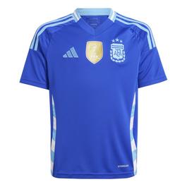 adidas Argentina Away Shirt 2024 Juniors