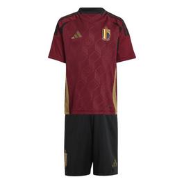 adidas Belgium Home Minikit 2024