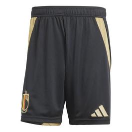 adidas Belgium Home Shorts 2024