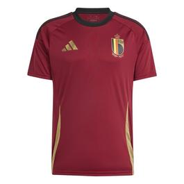 adidas Belgium Home Fan Shirt 2024 Adults