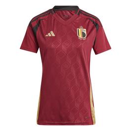 adidas Belgium Home Shirt 2024 Womens