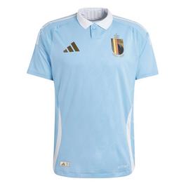 adidas Belgium Authentic Away Shirt 2024