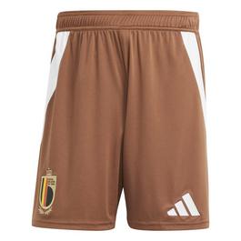 adidas Belgium Away Shorts 2024