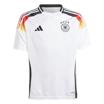 adidas Germany Home Shirt 2024 Juniors