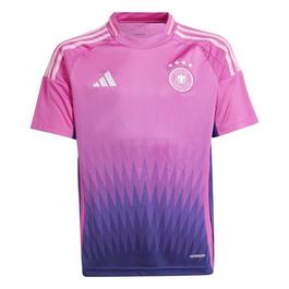adidas Germany Away Shirt 2024 Juniors