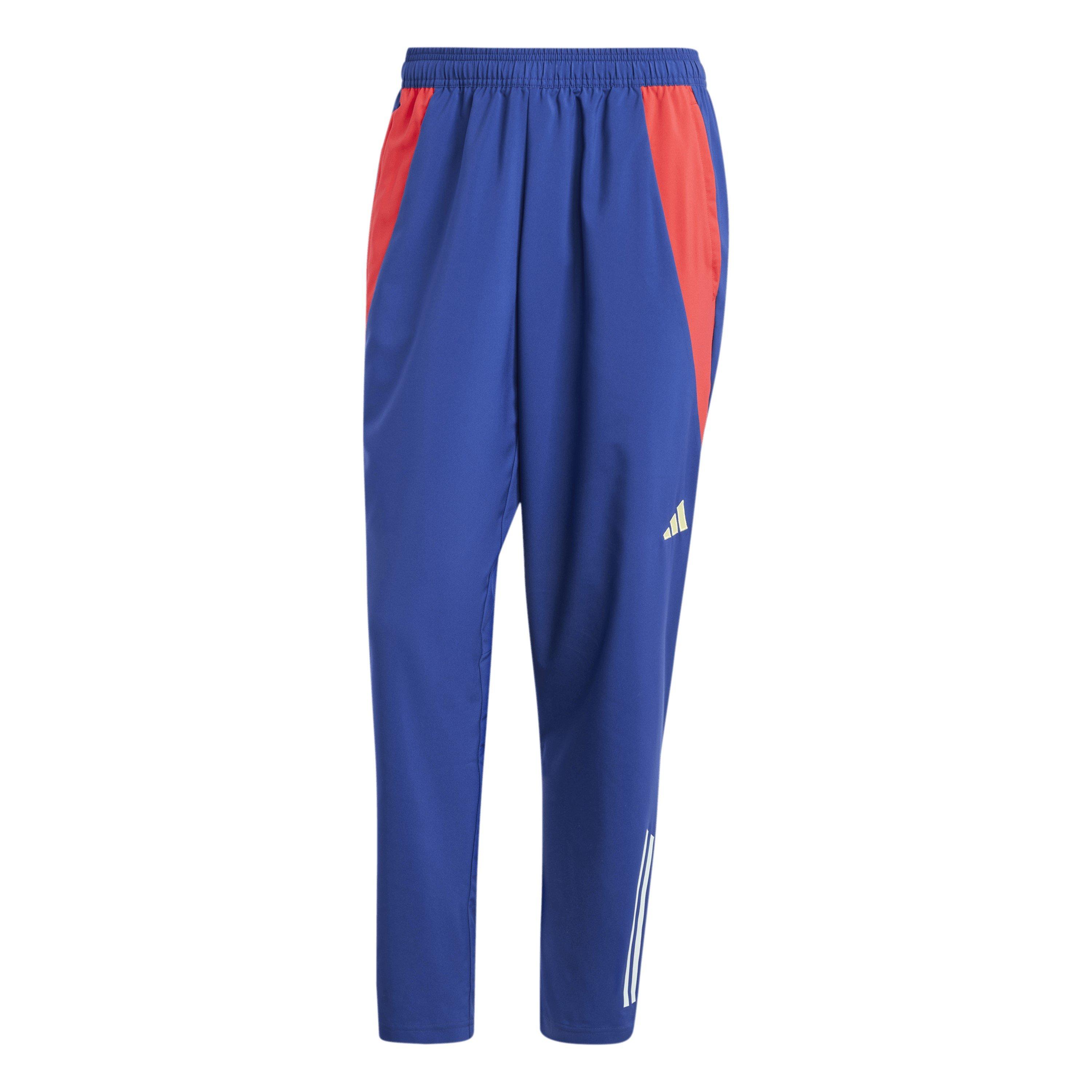 Blue - adidas - Spain Presentation Tracksuit Bottoms 2024 Adults - 1