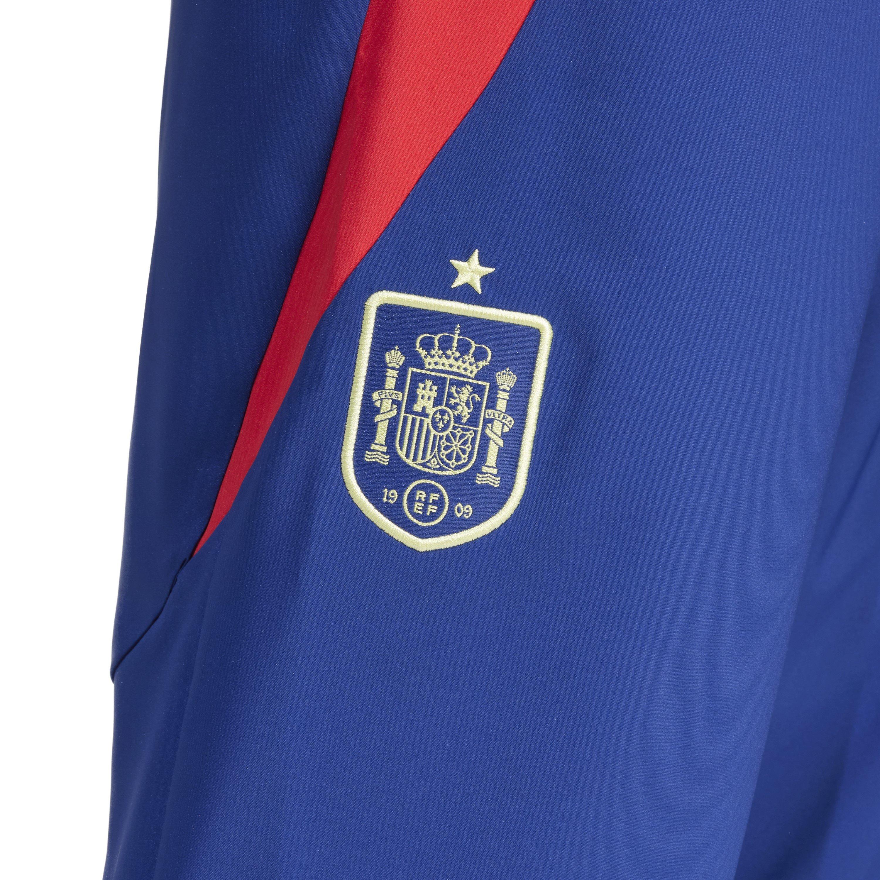 Blue - adidas - Spain Presentation Tracksuit Bottoms 2024 Adults - 6