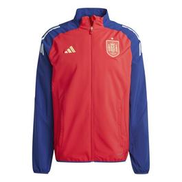 adidas Spain Presentation Jacket 2024 Adults