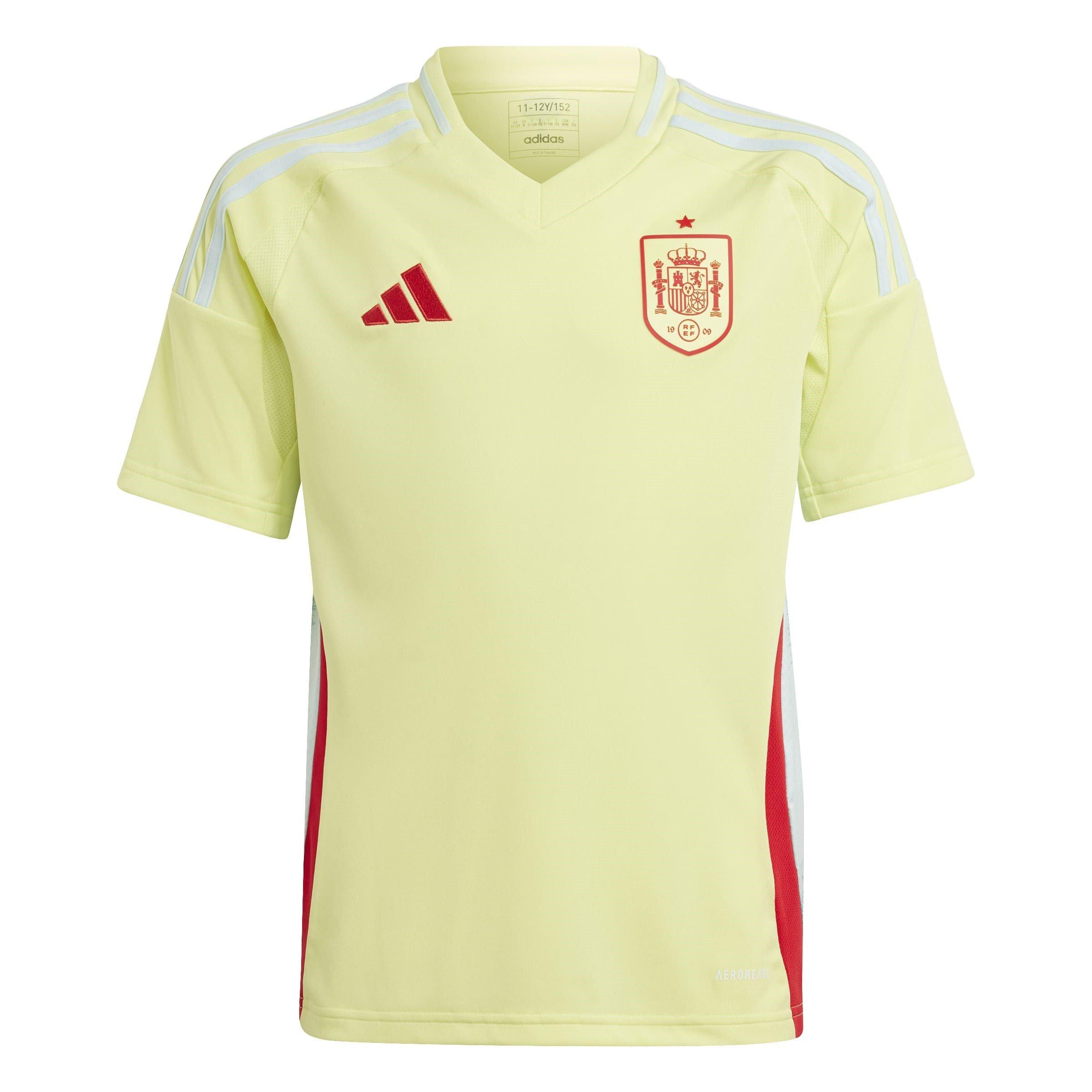 Adidas spain jersey best sale