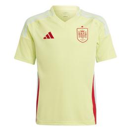 adidas Spain Away Shirt 2024 Juniors
