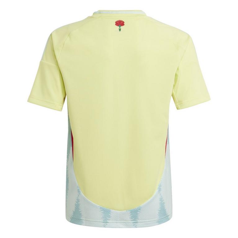 Pulse Jaune - adidas - Long Sleeve Buttoned Flannel Shirt - 2