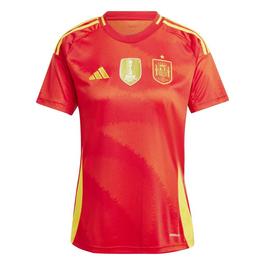 adidas Spain Home Shirt 2024 Womens