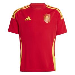 adidas Spain Home Fan Shirt 2024 Juniors