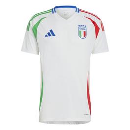 adidas Italy Away Shirt 2024 Adults